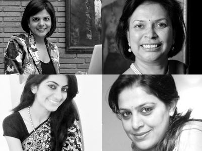 The power of women in Indian PR 
