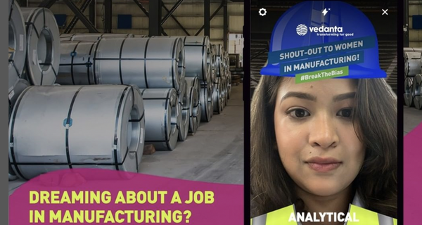 Chai Talk Case Studies 2022 : How Vedanta Aluminium used AR to anchor their content strategy